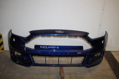 BUMPER FRONT FORD FOCUS ST MK3 FACELIFT F1EB17757-B - milautoparts-fr.ukrlive.com