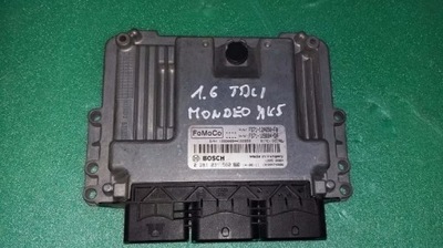 FORD MONDEO MK5 1.6 TDCI COMPUTADOR FS71-12A650-FA  
