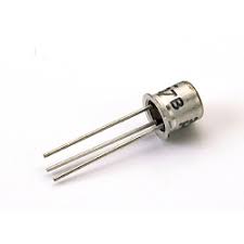 BC107C TO18 Tranzystor NPN 45V 0,1A 0,3W 150MHz