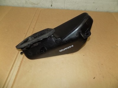 Porsche panamera корпус впуск повітрозабірник канал фото №1