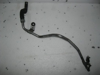 Vw touareg 7p tdi шланг трубка масла 7p6422890d фото №1