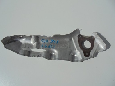 Qashqai ii j11 1.6 dci захист теплова 140133244r фото №1