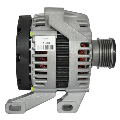 Генератор volvo c70 2.0 дизель ca2001 фото №1