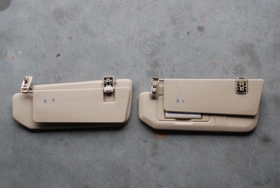 Козырёк козырёк правый mercedes r klasa w251 фото №1