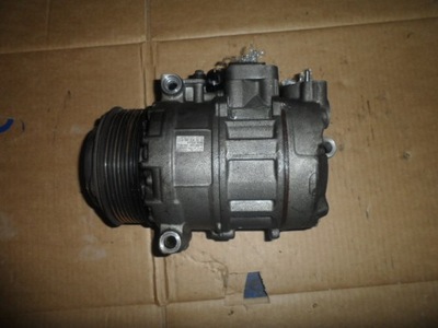 PUMP COMPRESSOR COMPRESSOR AIR CONDITIONER MERCEDES VITO 639 CDI - milautoparts-fr.ukrlive.com