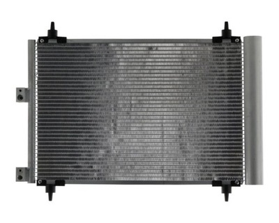 PEUGEOT CARGO 1.6 HDI RADIATOR AIR CONDITIONER - milautoparts-fr.ukrlive.com