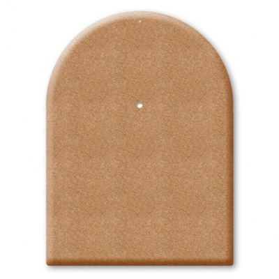 Tarcza do zegara MDF Stamperia decoupage KF269