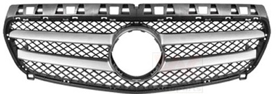 GRILLE RADIATOR GRILLE GRAY SILVER MERCEDES A CLASS W176 - milautoparts-fr.ukrlive.com