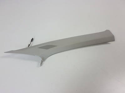 Vw polo vi 2g защита стойка правая фото №1