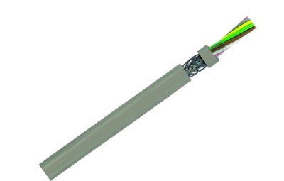Kabel przewód sterowniczy LIYCY 4x1 ekranowany - odcinek 100m