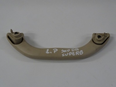 Skoda superb i 01-08 ручка стельовий перед фото №1