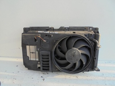 Радіатор радіатор комплект peugeot partner 2.0hdi фото №1