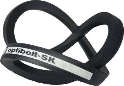 BELT WEDGE C HC/22 1758 LP 1700 LI OPTIBELT - milautoparts-fr.ukrlive.com