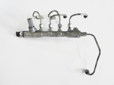 Opel mokka 1.7 cdti молдинг впрыскная рампа трубки фото №1