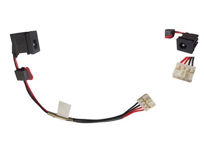 GNIAZDO DO TOSHIBA MINI NB100 z kablem