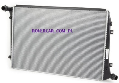 RADIATEUR DE MOTEUR VAG A3/ALTEA/OCTAVIA/PASSAT 1.9-2.0TDI 04- - milautoparts-fr.ukrlive.com