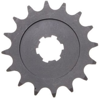 MZ ETZ 150 PINION GEAR ZDAWCZA FRONT FRONT - milautoparts-fr.ukrlive.com