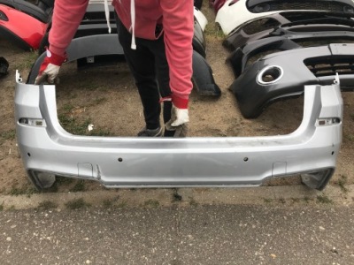 Bmw x3 f25 m-pakiet бампер задній оригінал фото №1