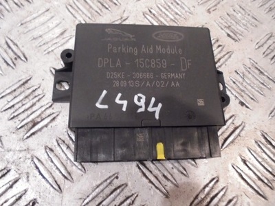 Idealny модуль pdc jaguar range rover l494 jaguar 1 фото №1