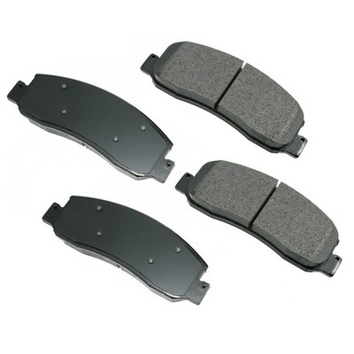 PADS BRAKE FORD F-250 F-350 2005-2012 - milautoparts-fr.ukrlive.com