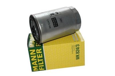 Фильтр топлива hyundai getz i30 ix35 ix55 i40 crdi фото №1