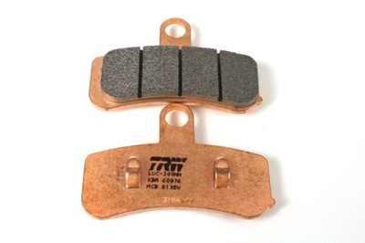 TRWMCB813SV PADS BRAKE FRONT MOTO. (SINTER STREET) - milautoparts-fr.ukrlive.com