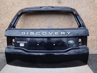 Крышка багажника задняя крышка land rover discovery sport 2015- фото №1