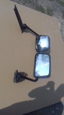 VOLVO FACELIFT FE MIRRORS MIRROR ORIGINAL 500ZL NET - milautoparts-fr.ukrlive.com