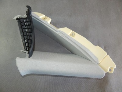 Audi a4 b8 обшивка стойка левая 8k5867287a фото №1