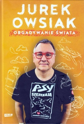 Obgadywanie świata - Jerzy Owsiak