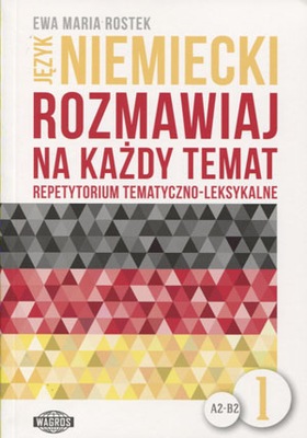 Język niemiecki Rozmawiaj na każdy temat 1