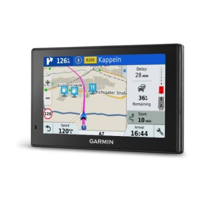 Nawigacja samochodowa Garmin DriveSmart 51 LMT-D 5 "
