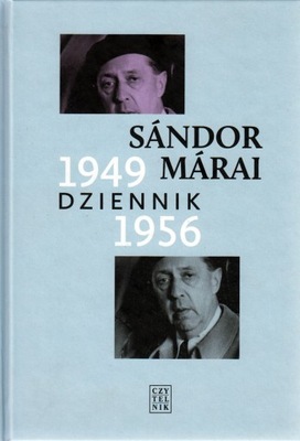 Dziennik 1949-1950 Sandor Marai