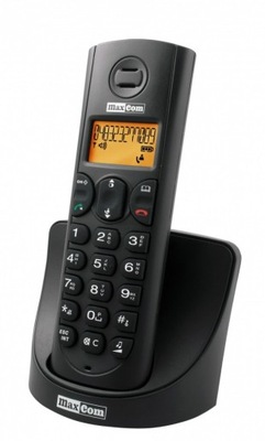 Telefon bezprzewodowy Maxcom MC1310 OUTLET