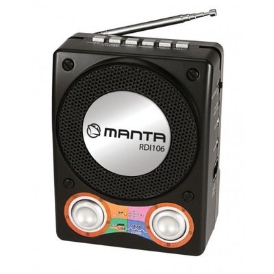 Miniradio Manta RDI106