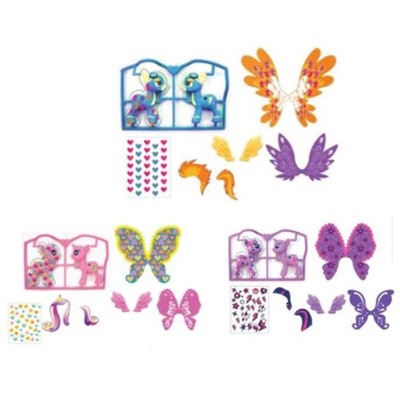 MLP POP Skrzydlate kucyki