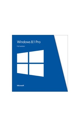 System operacyjny Microsoft Windows 8.1 wersja polska