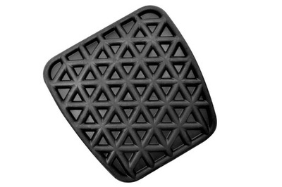 Opel omega vectra накладка педалі гальма зчеплення фото №1