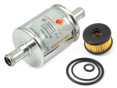 Ile kosztuje wymiana filtra gazu sekwencja