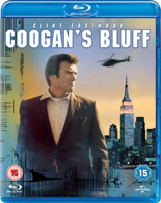 [BLU-RAY] BLEF COOGANA - Clint Eastwood (folia)