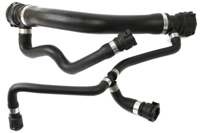 CABLE TUBE JUNCTION PIPE RADIATOR PUMP BMW E65 735 745 - milautoparts-fr.ukrlive.com