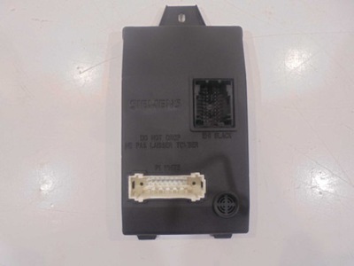 Модуль bsi dacia sandero 2007 фото №1