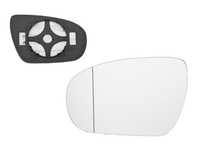 HYUNDAI I20 II `15- LINER MIRRORS HEATED I20 L - milautoparts-fr.ukrlive.com