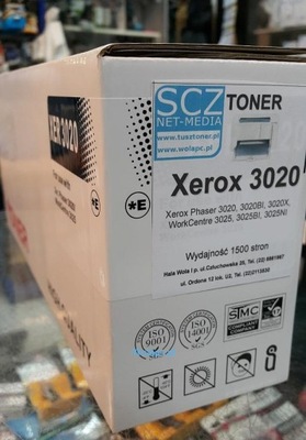 Toner do XEROX PHASER 3020 / WC 3025 106R02773 1,5