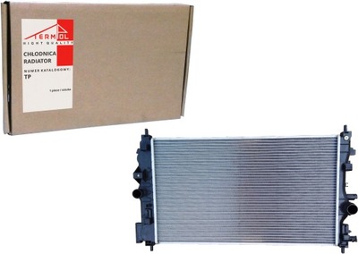 RADIATEUR EAUX OPEL ASTRA J ZAFIRA C 1.7 2.0 CDTI - milautoparts-fr.ukrlive.com