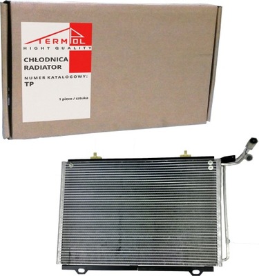 RADIATOR AIR CONDITIONER MERCEDES SLK C-CLASS W202 - milautoparts-fr.ukrlive.com