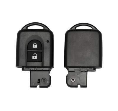 Nissan pathfinder note ключ pilot корпус фото №1