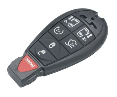 Chrysler 300 town & country ключ pilot obd фото №1