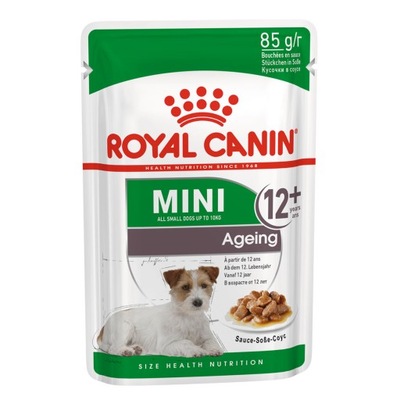 Royal Canin Mini Ageing 85g