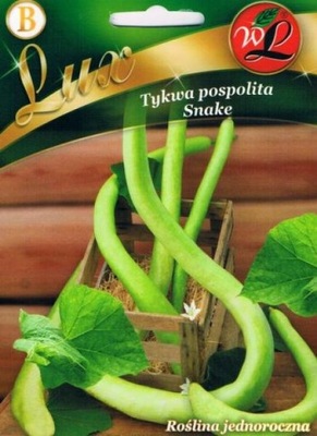 TYKWA POSPOLITA SNAKE 3 g 'LEGUTKO
